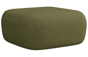 Windsor & Co Boucl&eacute; podnožka Aldrin 90 x 88 cm