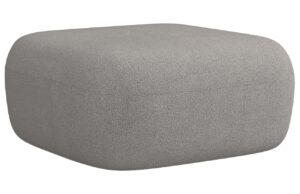 Windsor & Co Boucl&eacute; podnožka Aldrin 90 x 88 cm