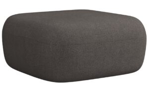 Windsor & Co Boucl&eacute; podnožka Aldrin 90 x 88 cm