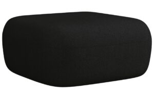 Windsor & Co Boucl&eacute; podnožka Aldrin 90 x 88 cm