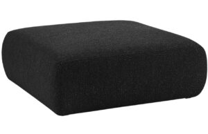 Windsor & Co Boucl&eacute; podnožka Lola 100 x 100 cm