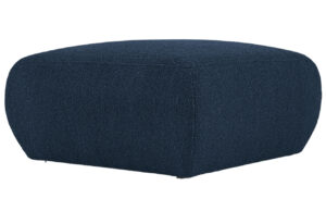 Windsor & Co Boucl&eacute; podnožka Lola 75 x 75 cm