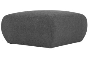 Windsor & Co Boucl&eacute; podnožka Lola 75 x 75 cm