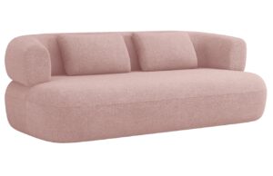 Windsor & Co Boucl&eacute; pohovka Aldrin 178 cm