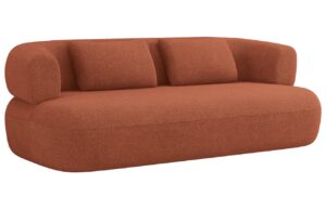 Windsor & Co Boucl&eacute; pohovka Aldrin 178 cm