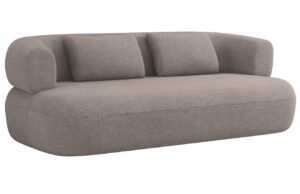 Windsor & Co Boucl&eacute; pohovka Aldrin 178 cm