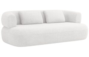 Windsor & Co Boucl&eacute; pohovka Aldrin 178 cm