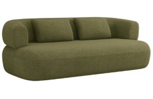 Windsor & Co Boucl&eacute; pohovka Aldrin 178 cm