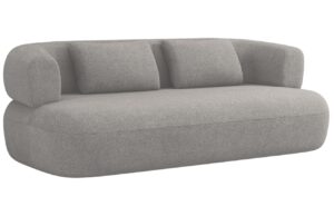 Windsor & Co Boucl&eacute; pohovka Aldrin 178 cm