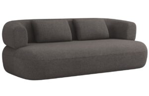 Windsor & Co Boucl&eacute; pohovka Aldrin 178 cm