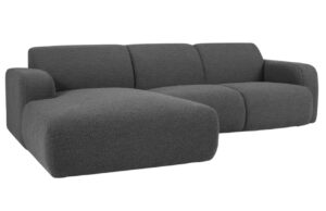 Windsor & Co Boucl&eacute; rohov&aacute; pohovka Lola 250 cm