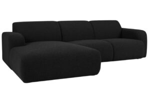 Windsor & Co Boucl&eacute; rohov&aacute; pohovka Lola 250 cm