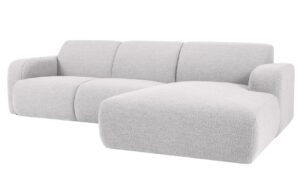 Windsor & Co Boucl&eacute; rohov&aacute; pohovka Lola 250 cm