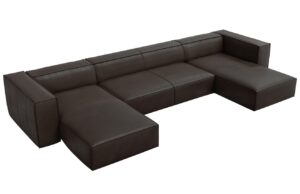 Windsor & Co Kožen&aacute; rohov&aacute; Madame 375 cm