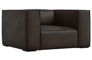 Windsor & Co Kožen&eacute; křeslo Madame