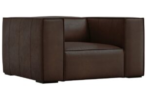 Windsor & Co Kožen&eacute; křeslo Madame