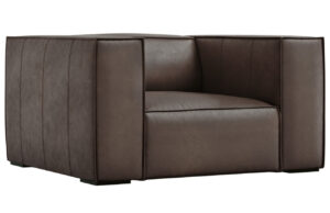 Windsor & Co Kožen&eacute; křeslo Madame