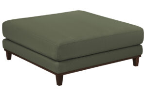 Windsor & Co Man&scaron;estrov&aacute; podnožka Leon 108 x 108 cm