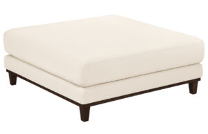 Windsor & Co Man&scaron;estrov&aacute; podnožka Leon 108 x 108 cm