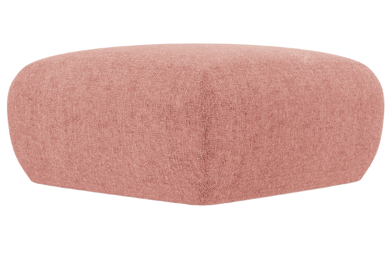 Windsor & Co Podnožka Lola 75 x 75 cm