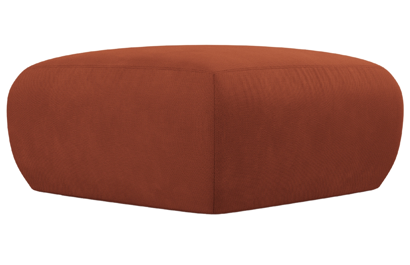 Windsor & Co Podnožka Lola 75 x 75 cm