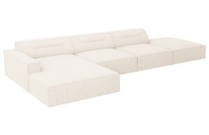 Windsor & Co Rohov&aacute; pohovka Lupus 341 cm