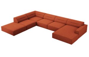 Windsor & Co Rohov&aacute; pohovka Lupus 364 cm