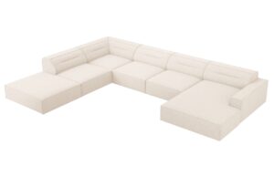 Windsor & Co Rohov&aacute; pohovka Lupus 364 cm