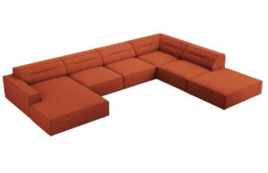 Windsor & Co Rohov&aacute; pohovka Lupus 364 cm