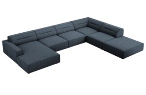 Windsor & Co Rohov&aacute; pohovka Lupus 364 cm