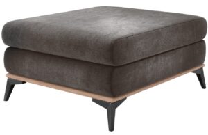 Windsor & Co Sametov&aacute; podnožka Astre 106 x 78 cm