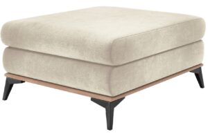 Windsor & Co Sametov&aacute; podnožka Astre 106 x 78 cm