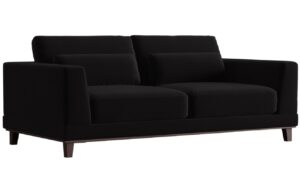 Windsor & Co Sametov&aacute; pohovka Leon 185 cm