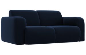 Windsor & Co Sametov&aacute; pohovka Lola 170 cm