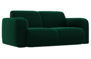 Windsor & Co Sametov&aacute; pohovka Lola 170 cm