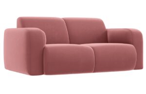 Windsor & Co Sametov&aacute; pohovka Lola 170 cm