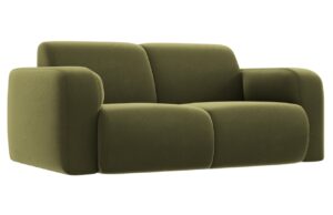 Windsor & Co Sametov&aacute; pohovka Lola 170 cm