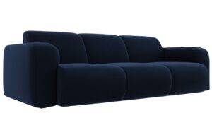 Windsor & Co Sametov&aacute; pohovka Lola 235 cm