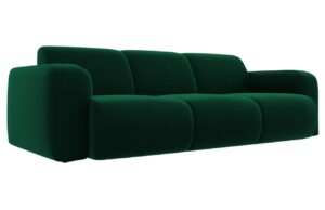 Windsor & Co Sametov&aacute; pohovka Lola 235 cm