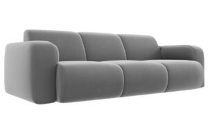 Windsor & Co Sametov&aacute; pohovka Lola 235 cm