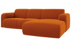 Windsor & Co Sametov&aacute; rohov&aacute; pohovka Lola 250 cm