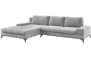 Windsor & Co Sametov&aacute; rozkl&aacute;dac&iacute; pohovka Astre 315 cm