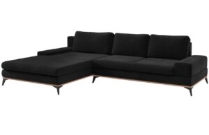 Windsor & Co Sametov&aacute; rozkl&aacute;dac&iacute; pohovka Astre 315 cm