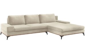 Windsor & Co Sametov&aacute; rozkl&aacute;dac&iacute; pohovka Astre 315 cm