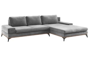 Windsor & Co Sametov&aacute; rozkl&aacute;dac&iacute; pohovka Astre 315 cm