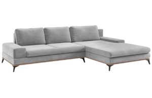 Windsor & Co Sametov&aacute; rozkl&aacute;dac&iacute; pohovka Astre 315 cm