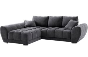 Windsor & Co Sametov&aacute; rozkl&aacute;dac&iacute; pohovka Nuage 285 cm