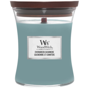 WoodWick Středn&iacute; vonn&aacute; sv&iacute;čka WoodWick