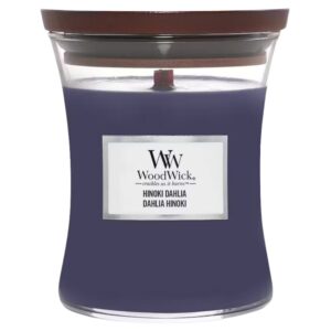 WoodWick Středn&iacute; vonn&aacute; sv&iacute;čka WoodWick