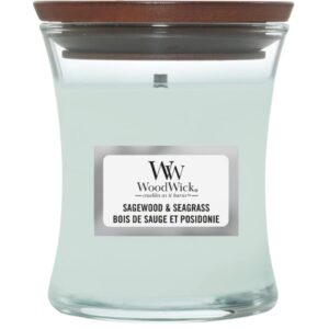 WoodWick Středn&iacute; vonn&aacute; sv&iacute;čka WoodWick